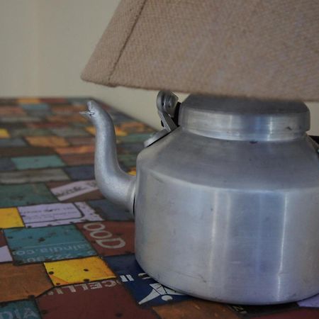 Bed & Chai Guesthouse New Delhi Ngoại thất bức ảnh