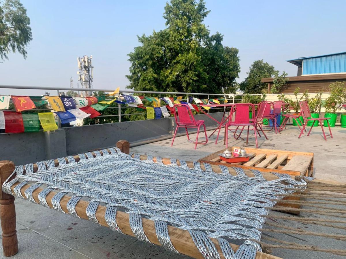 Bed & Chai Guesthouse New Delhi Ngoại thất bức ảnh
