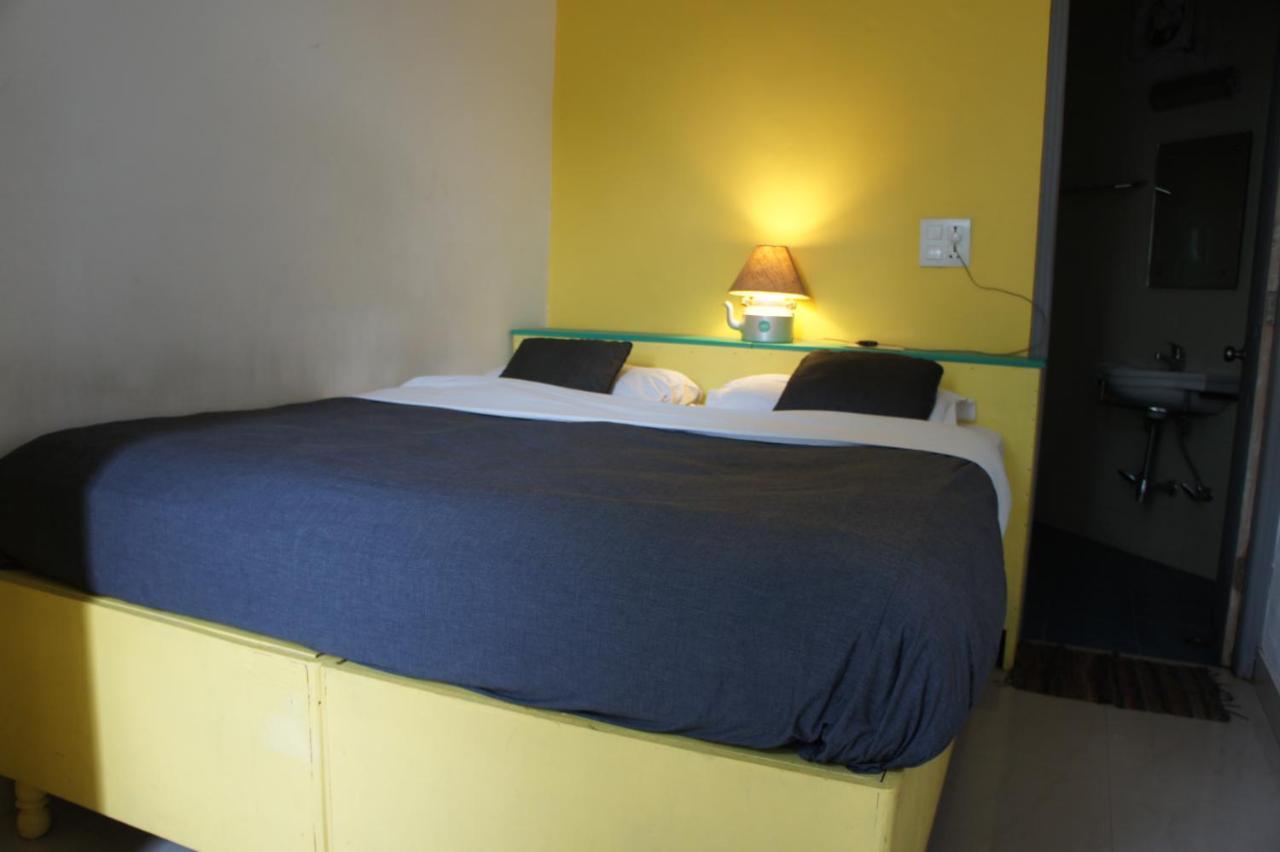 Bed & Chai Guesthouse New Delhi Ngoại thất bức ảnh