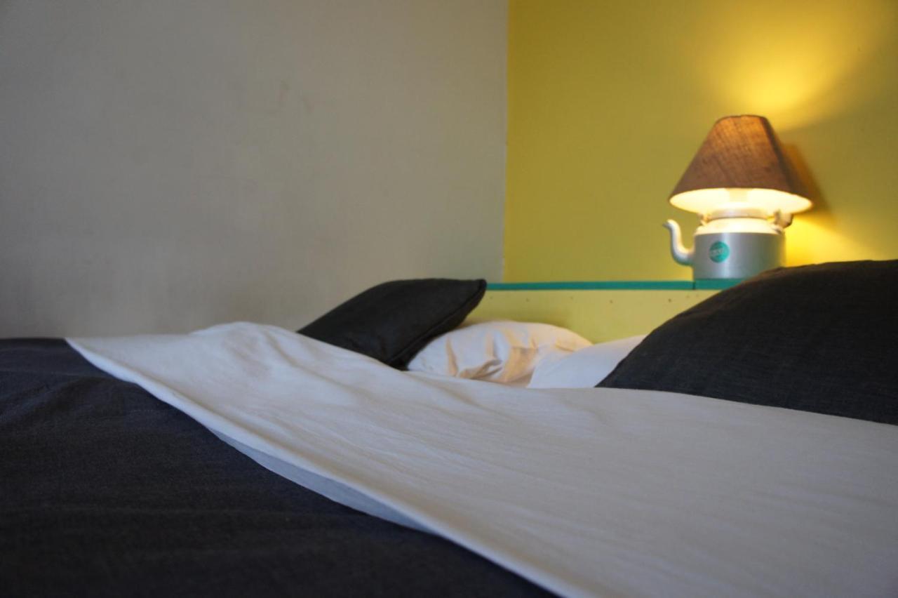 Bed & Chai Guesthouse New Delhi Ngoại thất bức ảnh