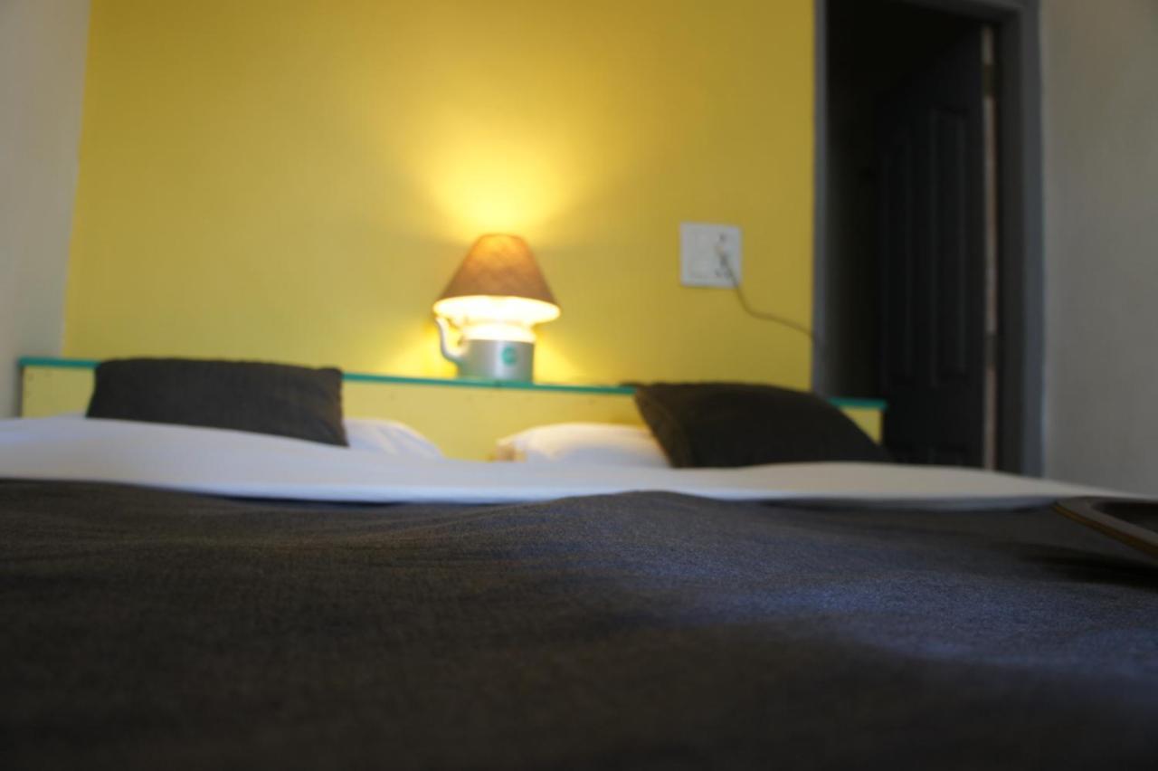 Bed & Chai Guesthouse New Delhi Ngoại thất bức ảnh