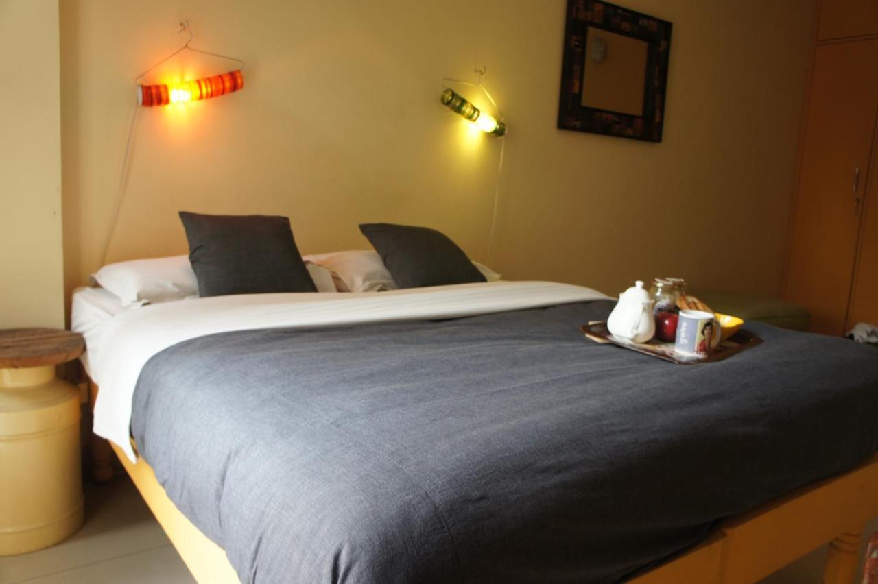 Bed & Chai Guesthouse New Delhi Ngoại thất bức ảnh