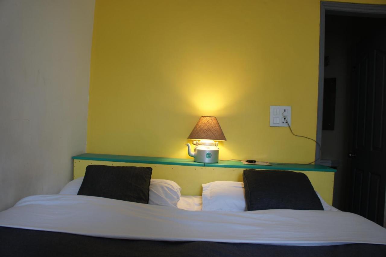 Bed & Chai Guesthouse New Delhi Ngoại thất bức ảnh