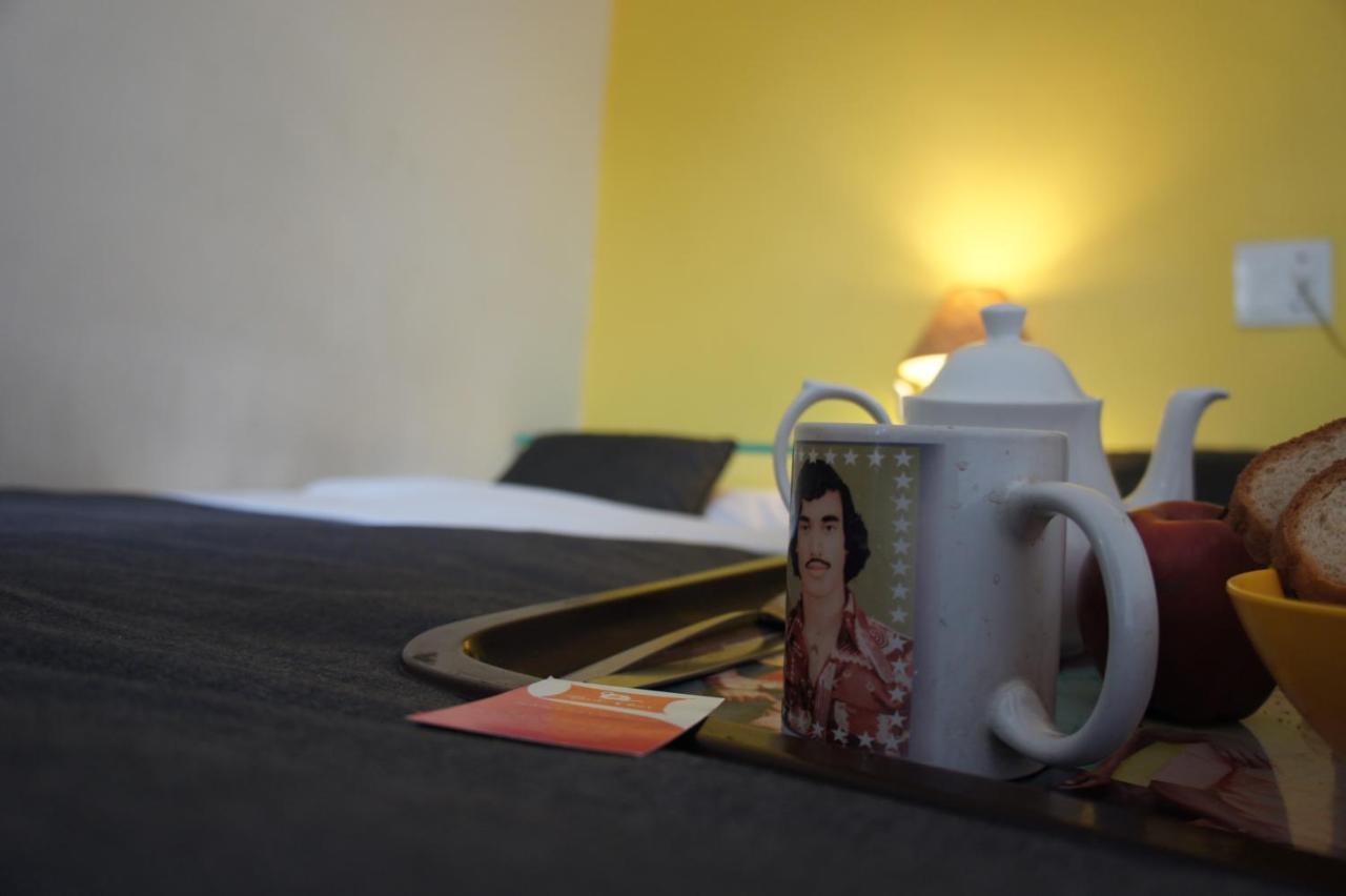 Bed & Chai Guesthouse New Delhi Ngoại thất bức ảnh