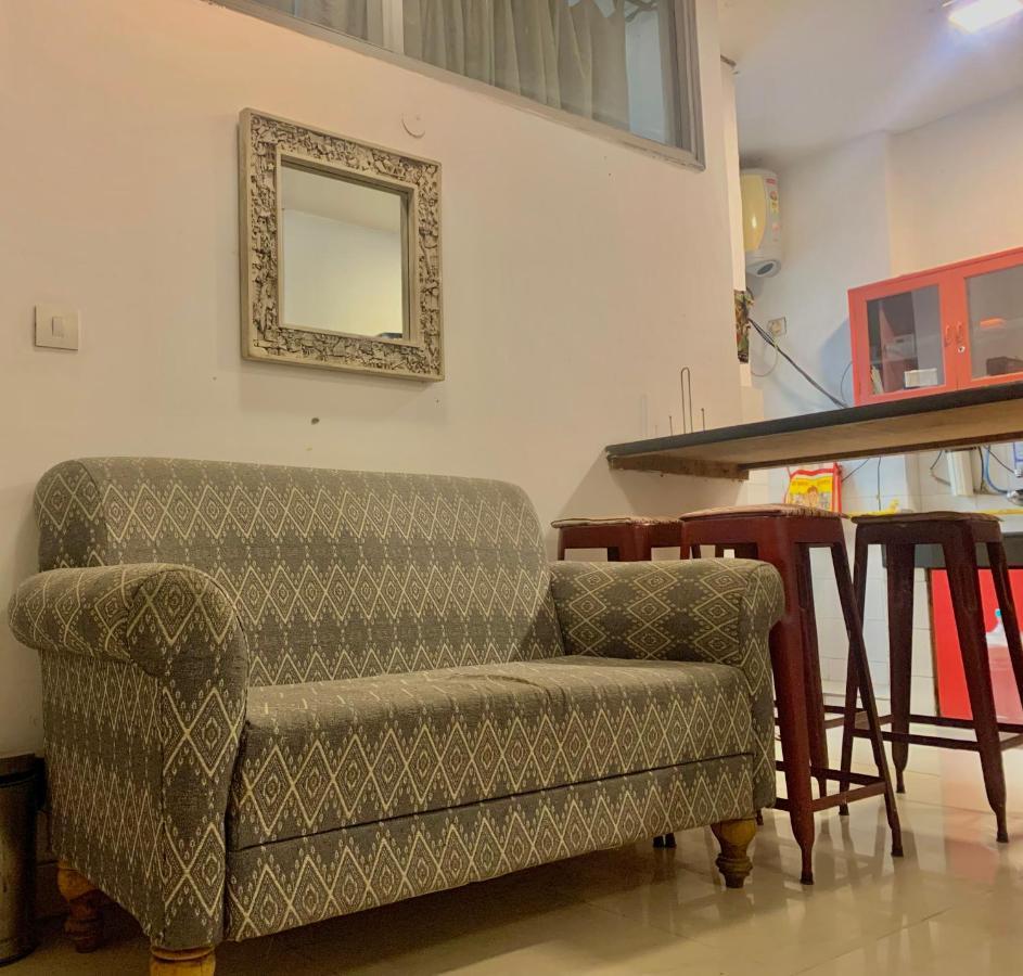 Bed & Chai Guesthouse New Delhi Ngoại thất bức ảnh