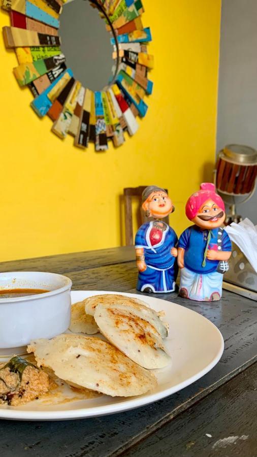 Bed & Chai Guesthouse New Delhi Ngoại thất bức ảnh