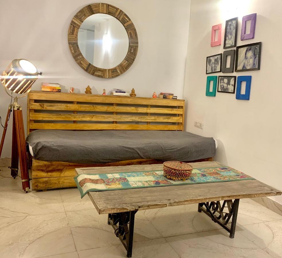 Bed & Chai Guesthouse New Delhi Ngoại thất bức ảnh