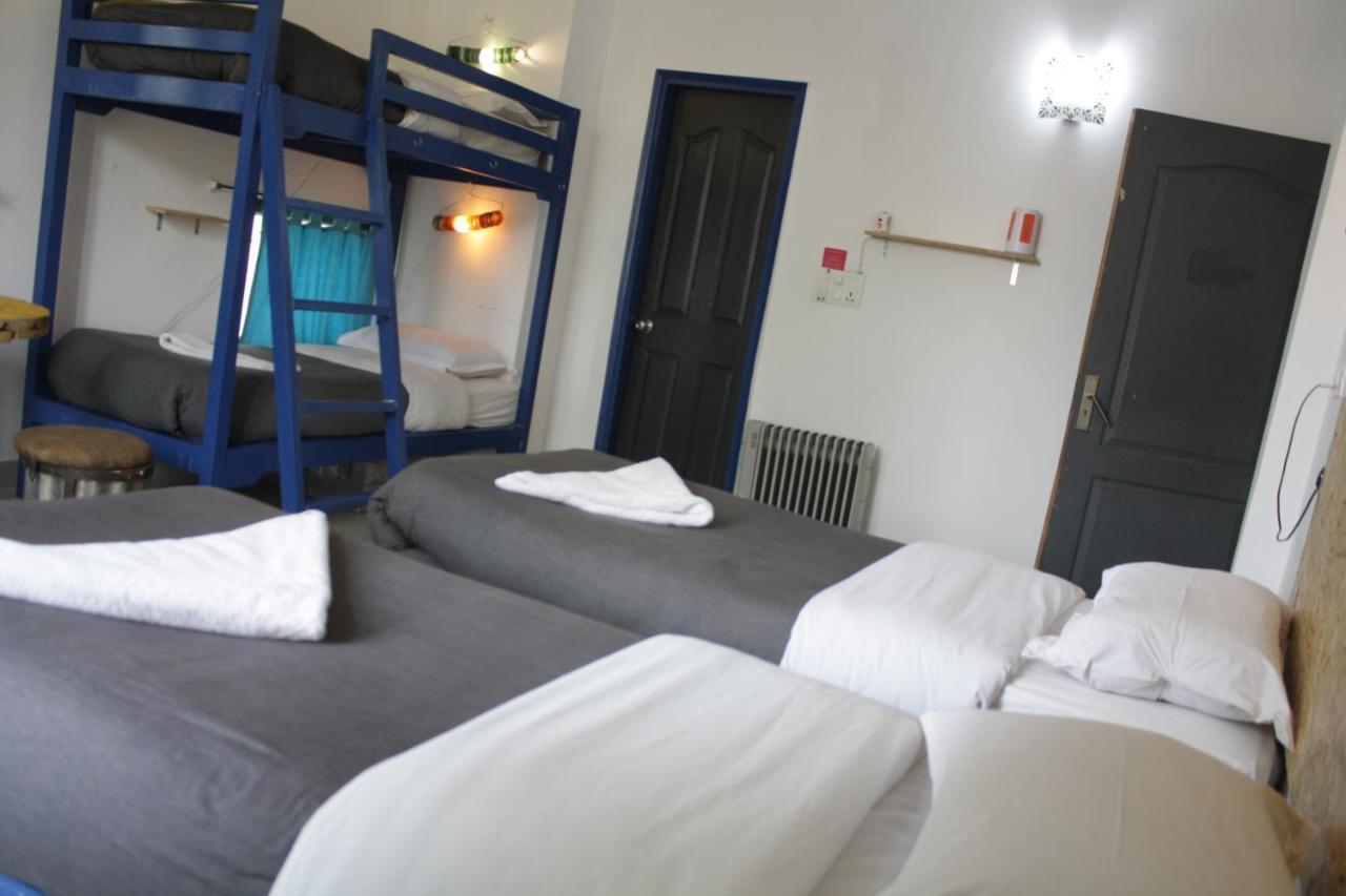 Bed & Chai Guesthouse New Delhi Ngoại thất bức ảnh