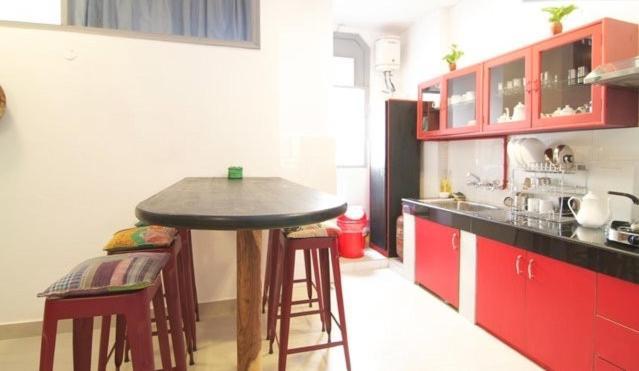 Bed & Chai Guesthouse New Delhi Ngoại thất bức ảnh