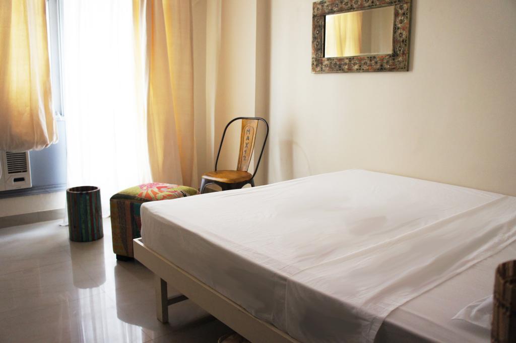 Bed & Chai Guesthouse New Delhi Ngoại thất bức ảnh