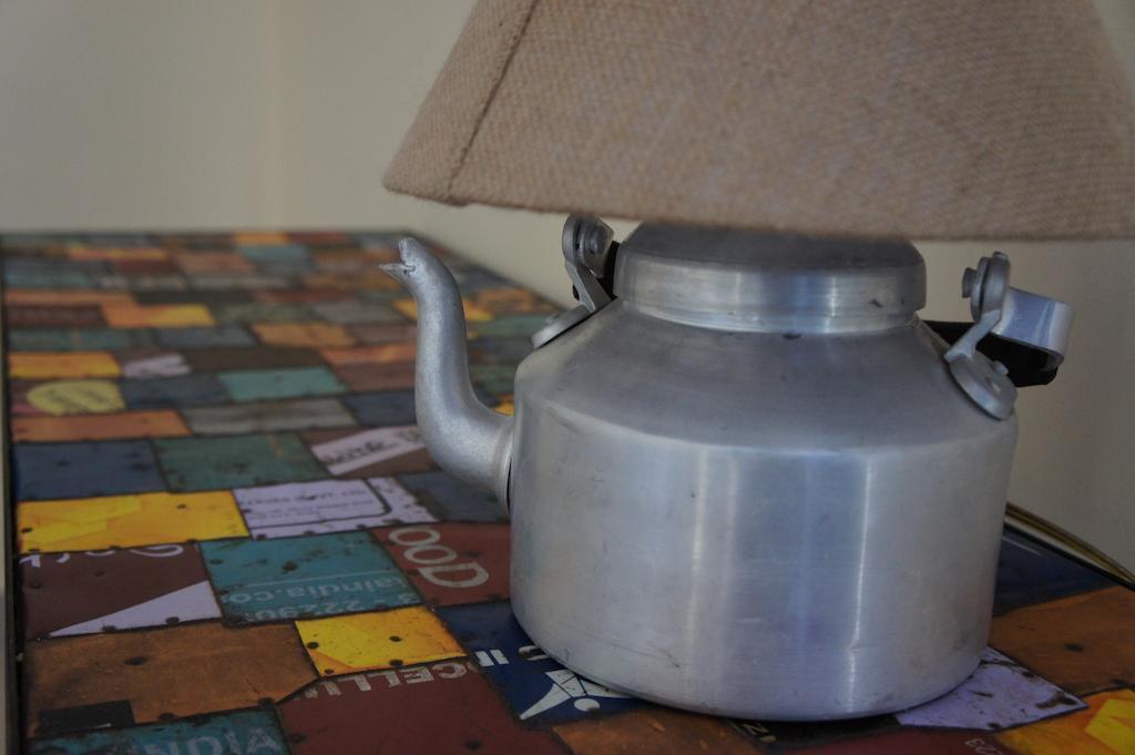 Bed & Chai Guesthouse New Delhi Ngoại thất bức ảnh
