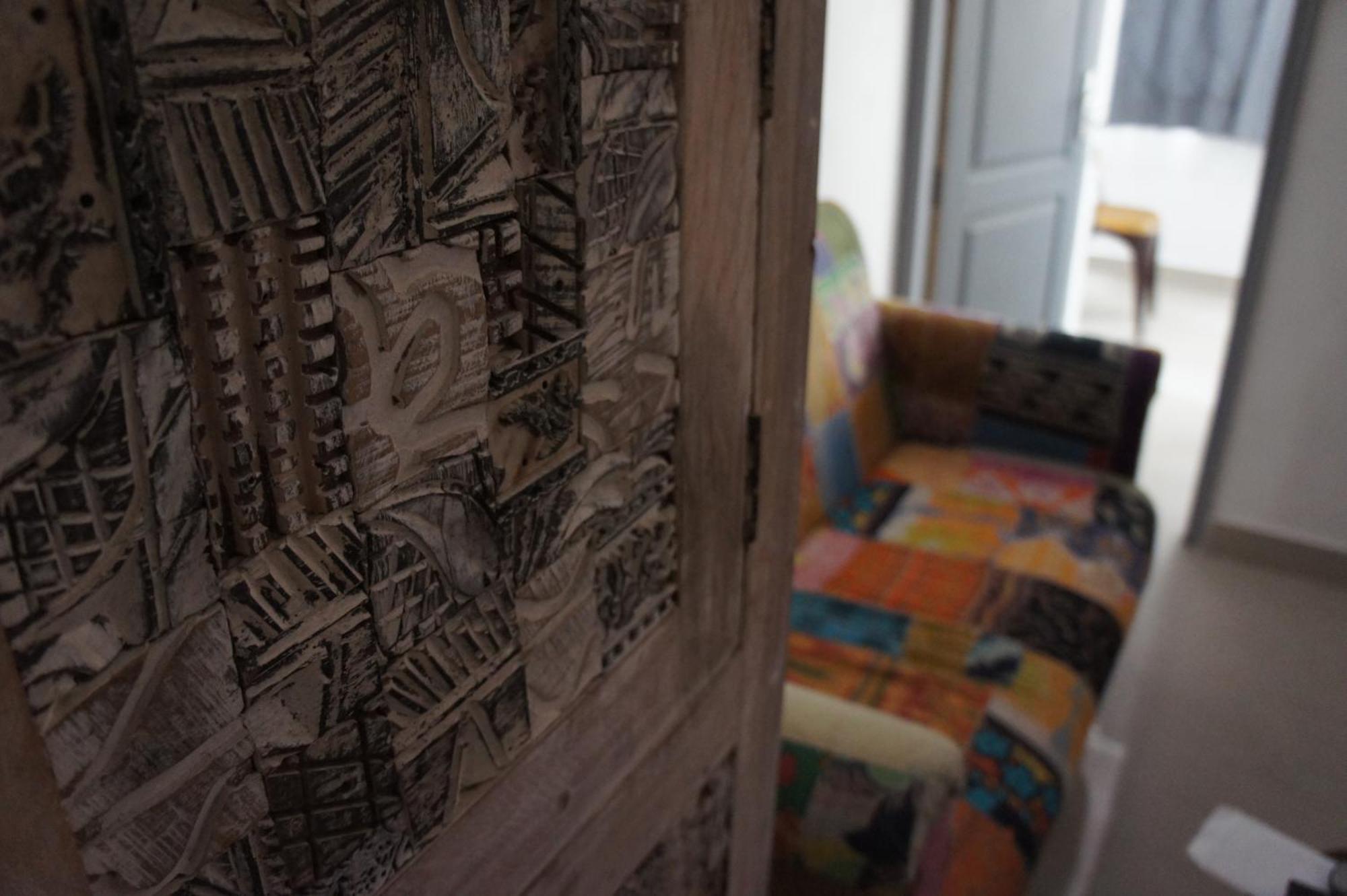 Bed & Chai Guesthouse New Delhi Ngoại thất bức ảnh
