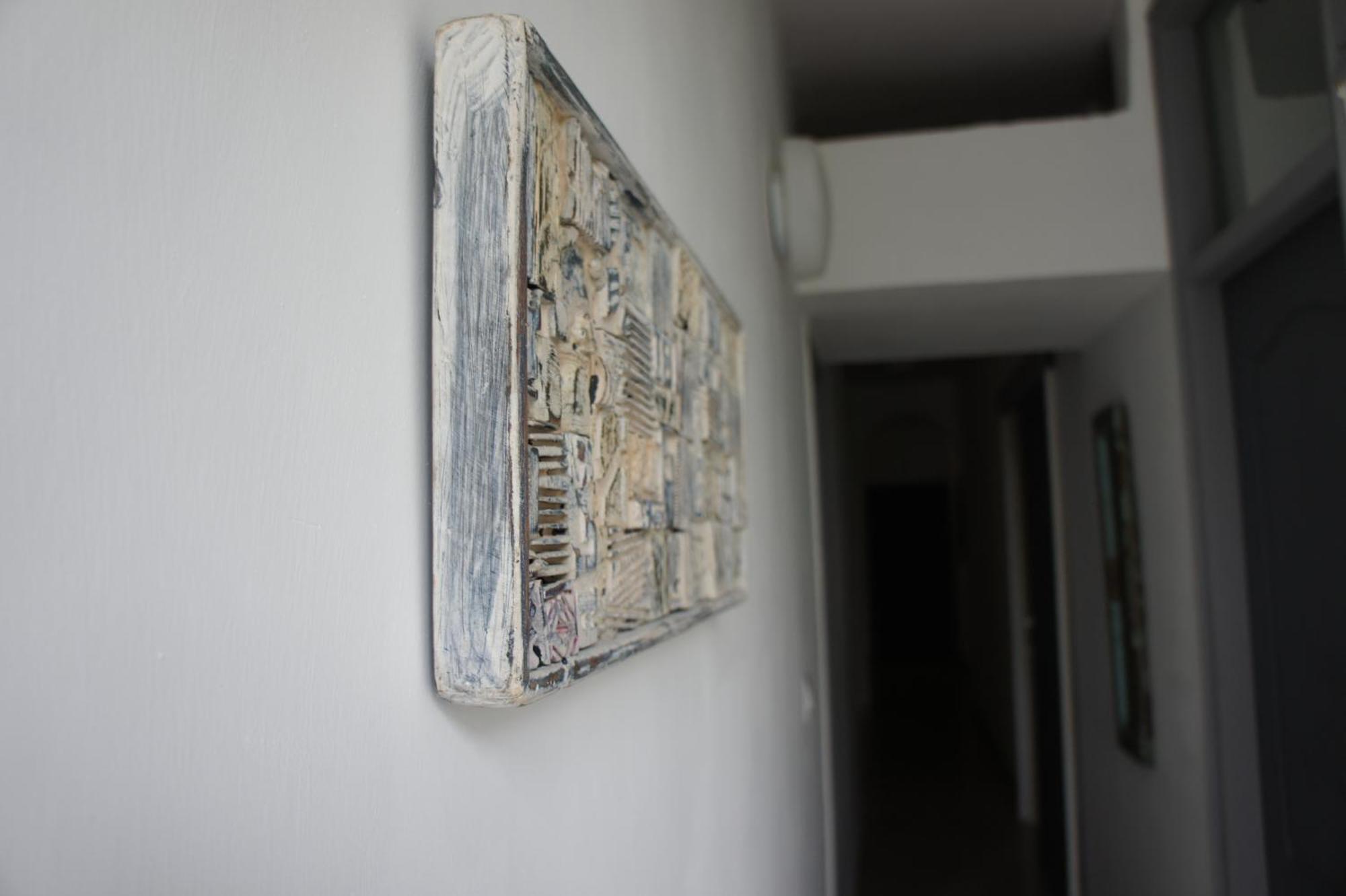 Bed & Chai Guesthouse New Delhi Ngoại thất bức ảnh