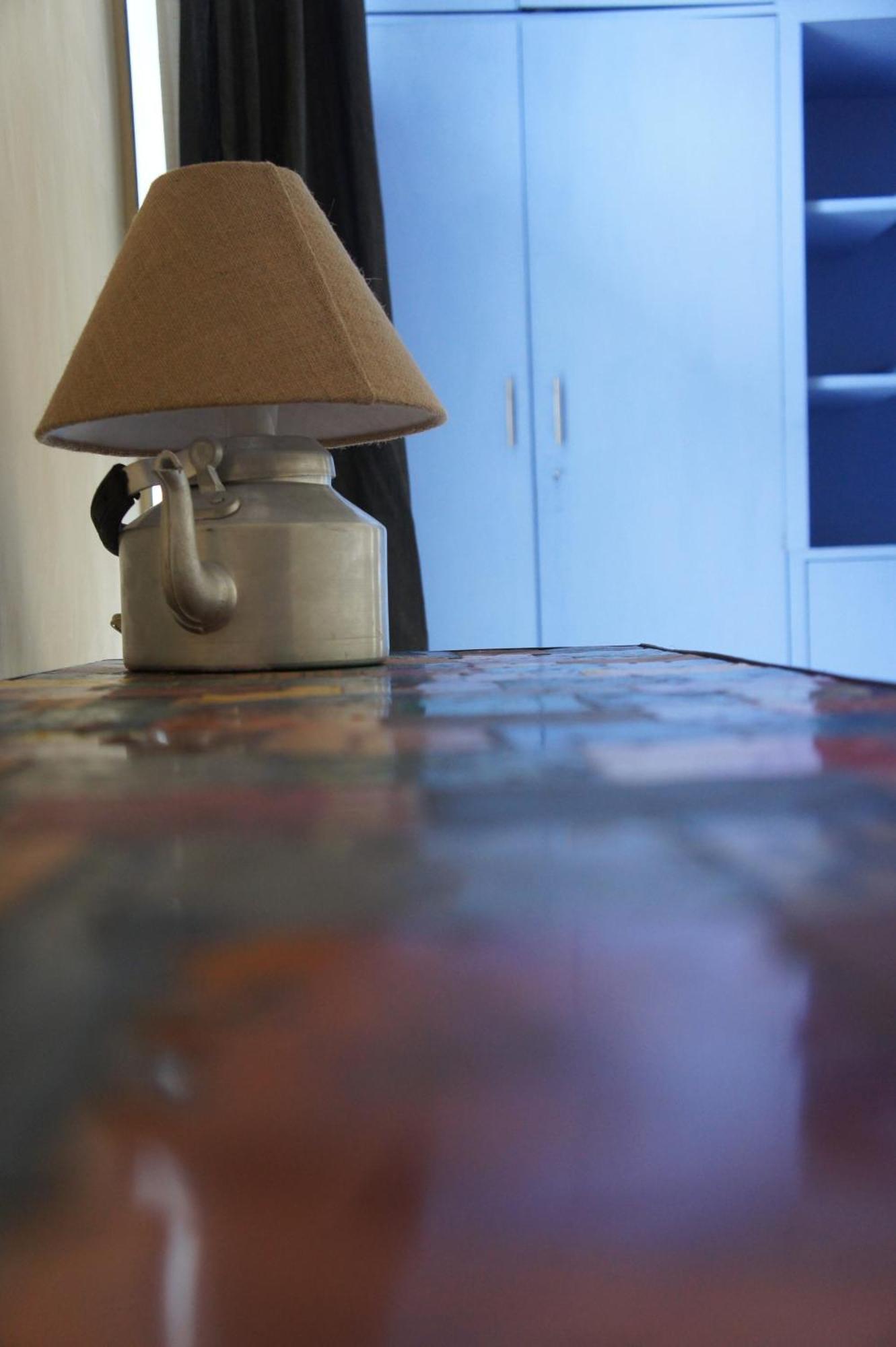 Bed & Chai Guesthouse New Delhi Ngoại thất bức ảnh