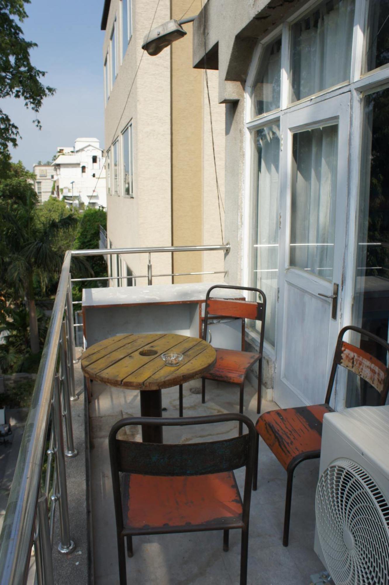 Bed & Chai Guesthouse New Delhi Ngoại thất bức ảnh