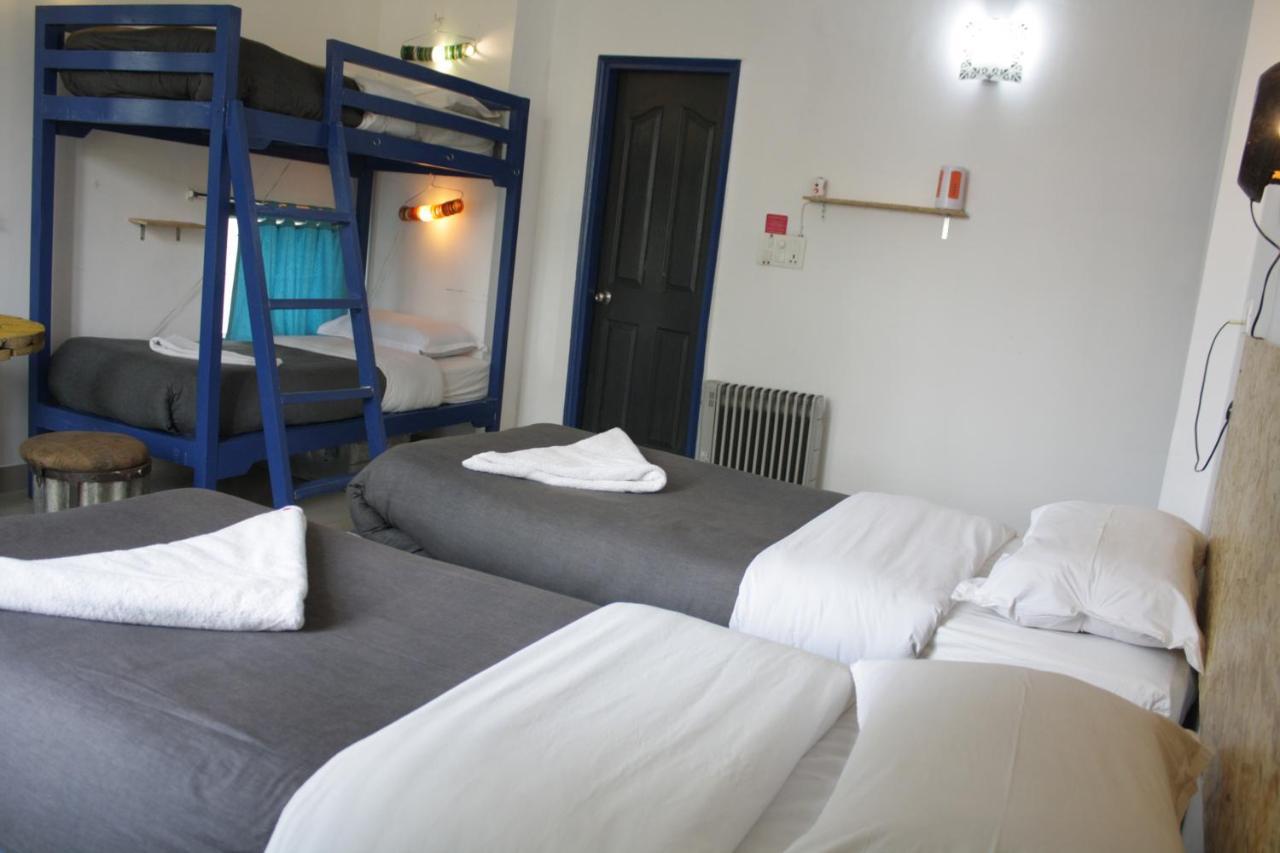 Bed & Chai Guesthouse New Delhi Ngoại thất bức ảnh