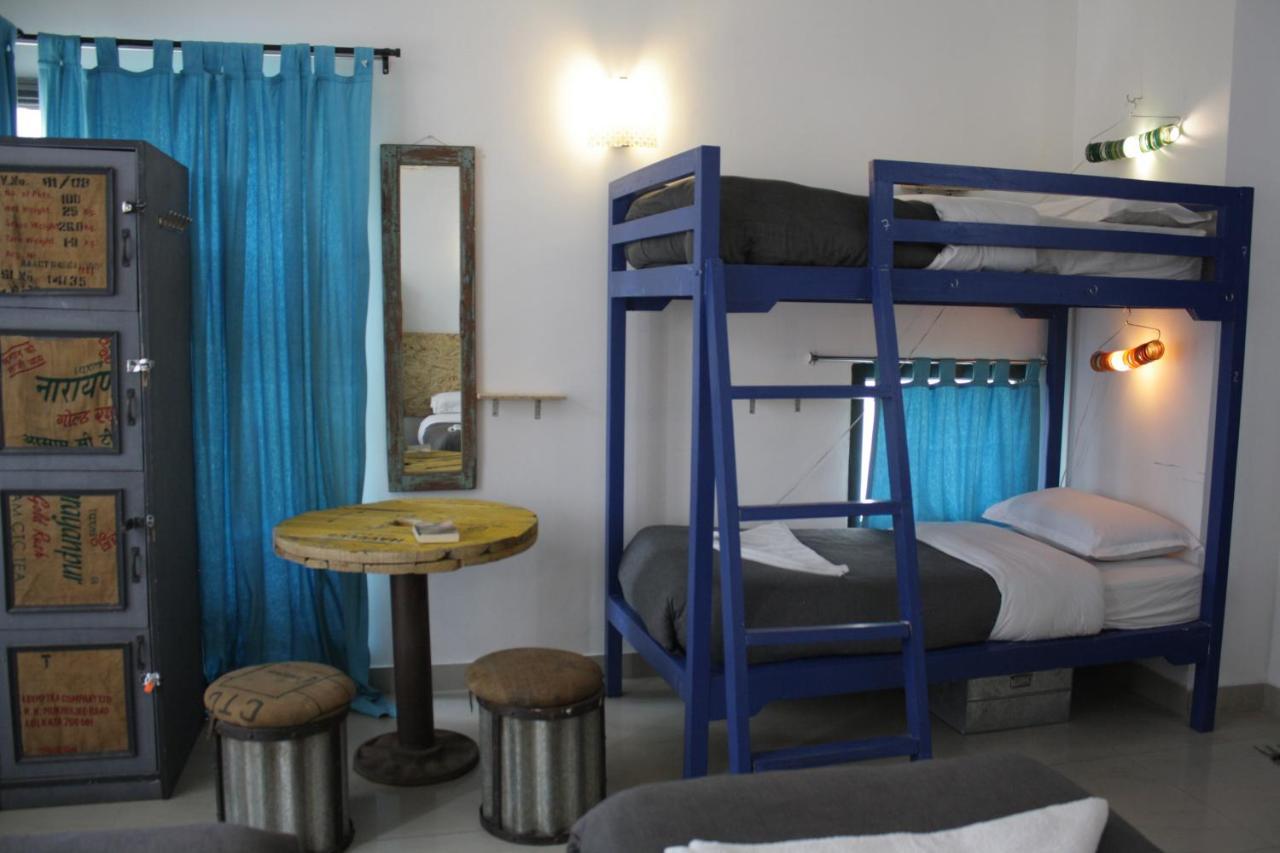 Bed & Chai Guesthouse New Delhi Ngoại thất bức ảnh