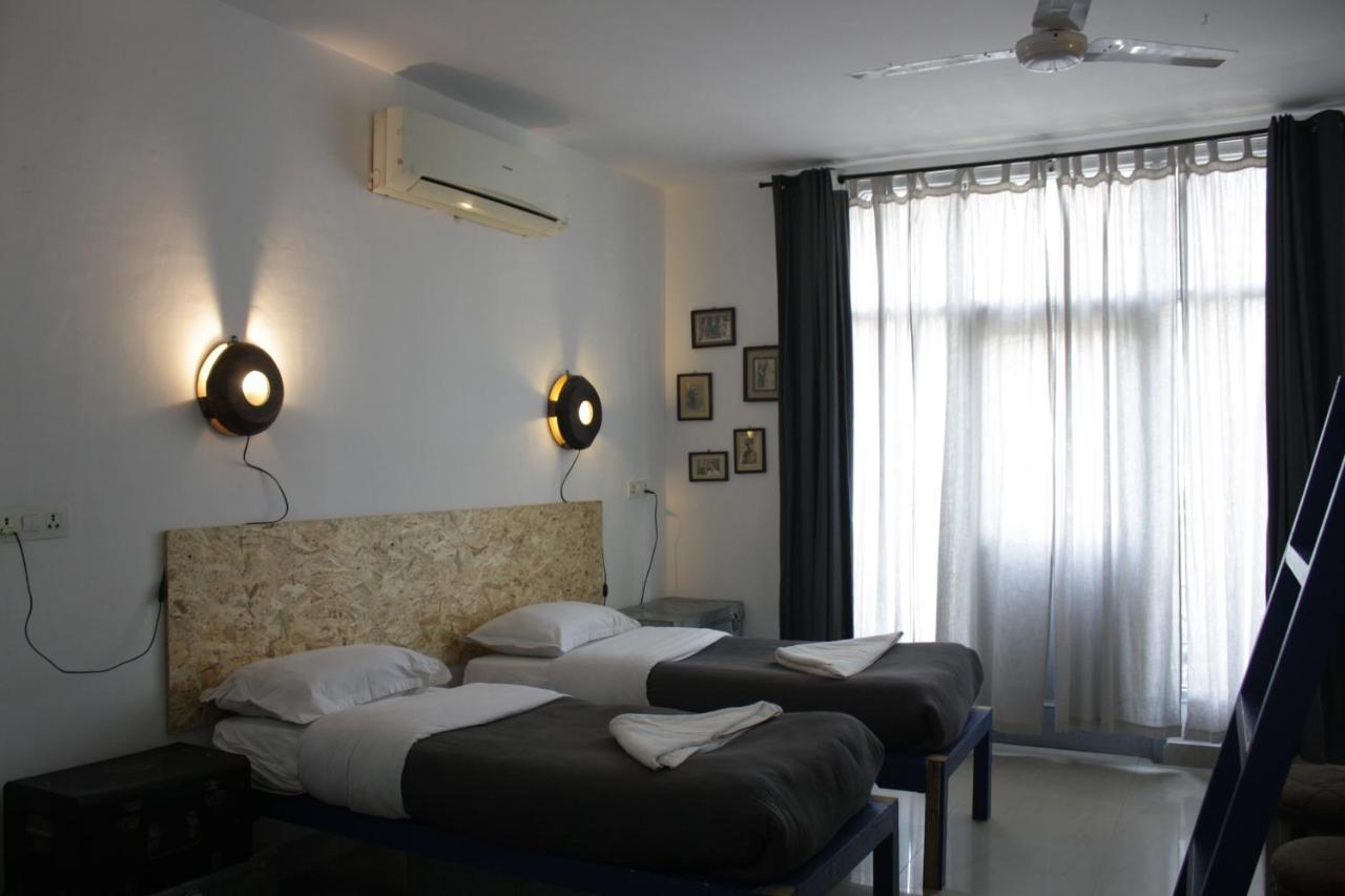 Bed & Chai Guesthouse New Delhi Ngoại thất bức ảnh