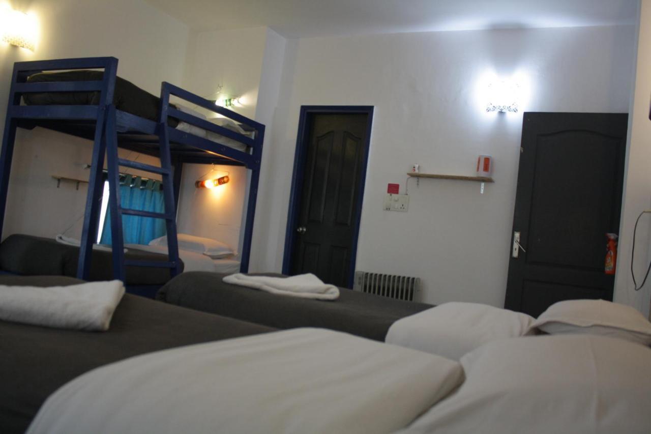 Bed & Chai Guesthouse New Delhi Ngoại thất bức ảnh