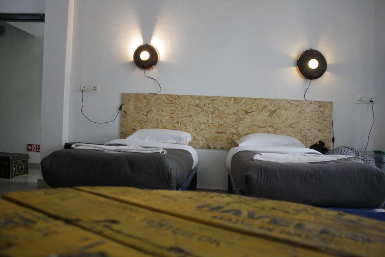 Bed & Chai Guesthouse New Delhi Ngoại thất bức ảnh