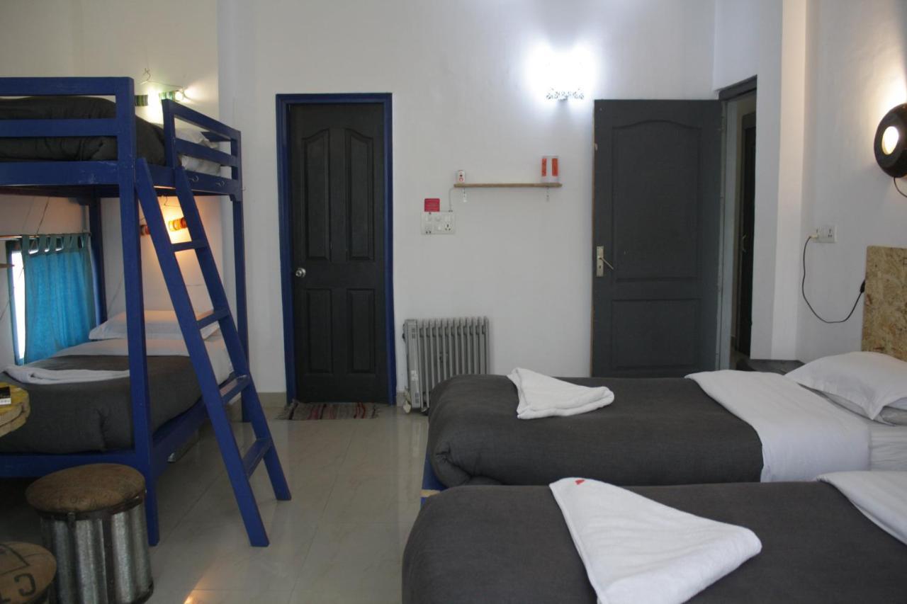 Bed & Chai Guesthouse New Delhi Ngoại thất bức ảnh