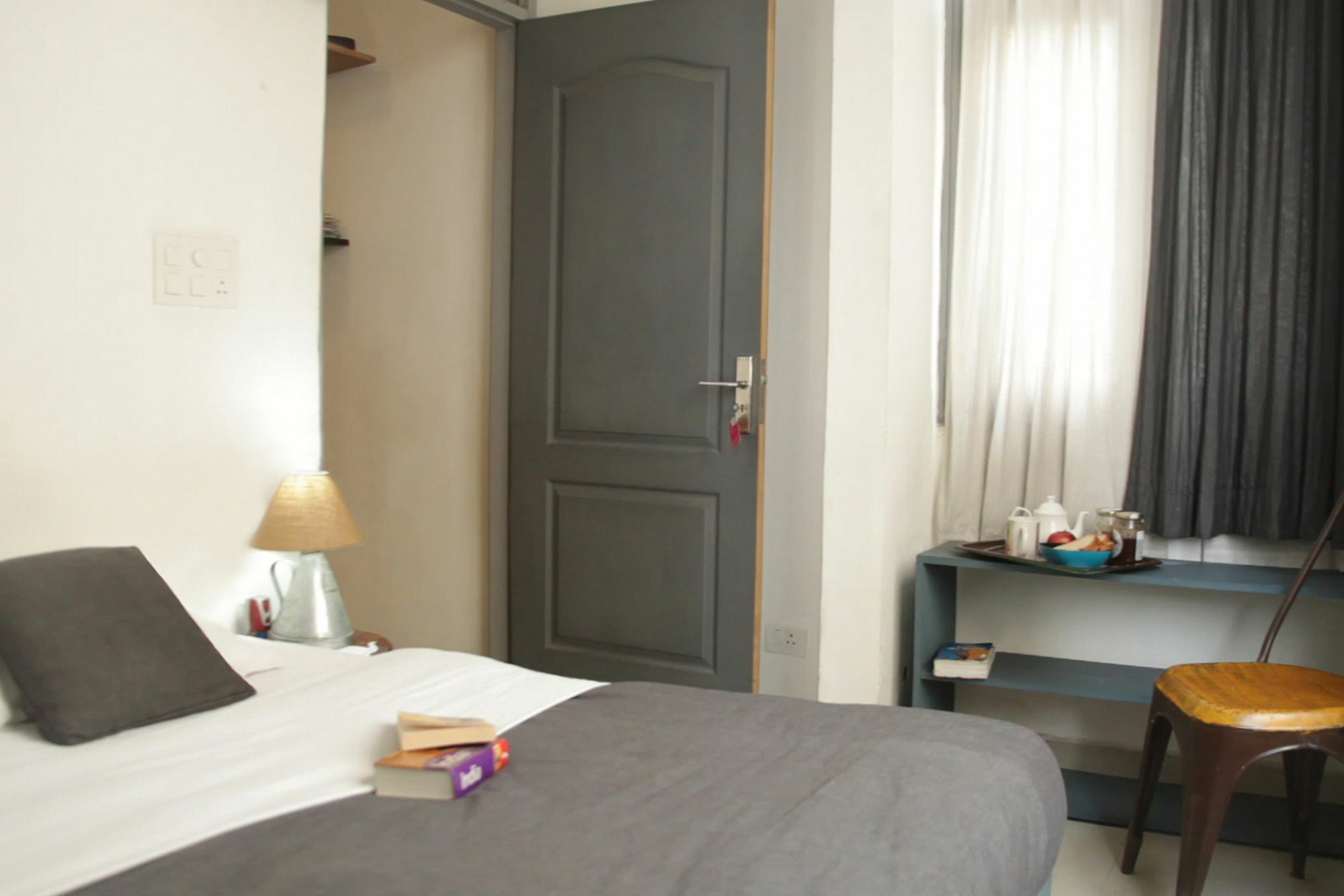 Bed & Chai Guesthouse New Delhi Ngoại thất bức ảnh