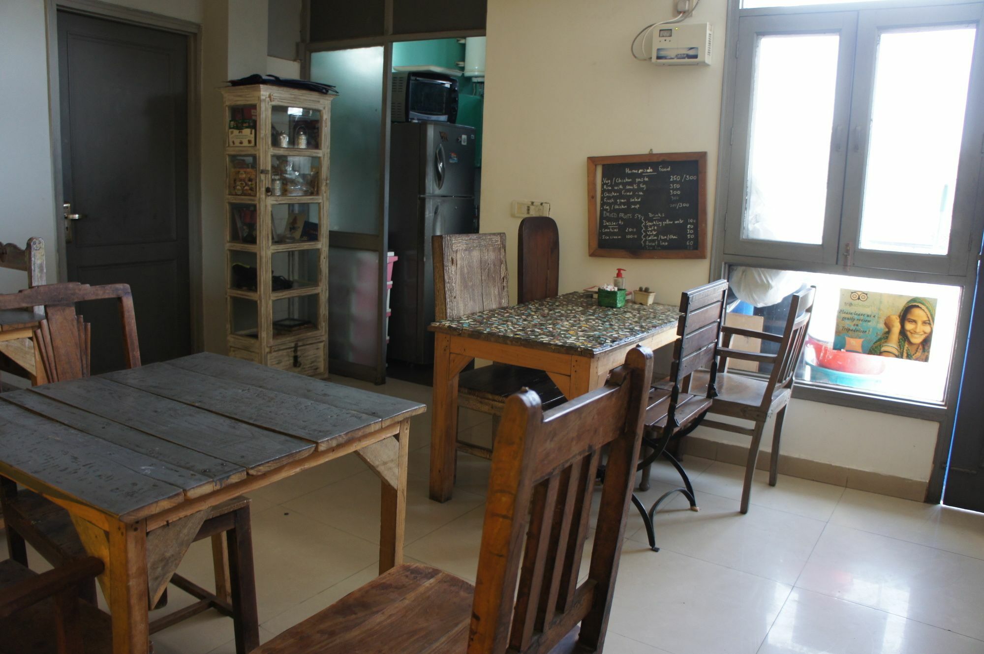 Bed & Chai Guesthouse New Delhi Ngoại thất bức ảnh