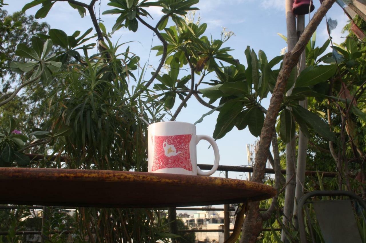 Bed & Chai Guesthouse New Delhi Ngoại thất bức ảnh