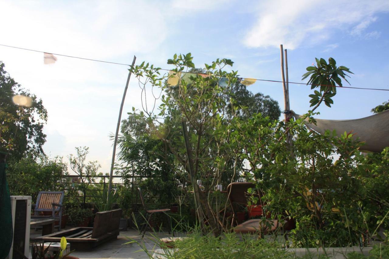 Bed & Chai Guesthouse New Delhi Ngoại thất bức ảnh