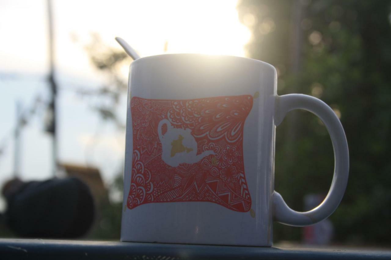 Bed & Chai Guesthouse New Delhi Ngoại thất bức ảnh
